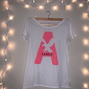 American Eagle Tee